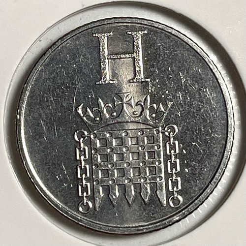 2018 letter 10p ten pence - 10p,