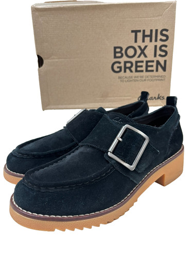 Clarks loafers shoes - clarks, d