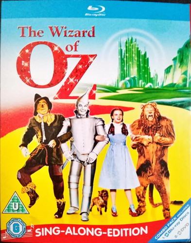The wizard oz - wizard,