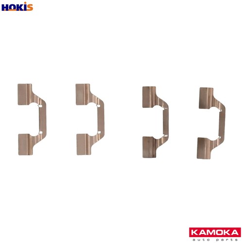 Accessory kit disc - disc, pad