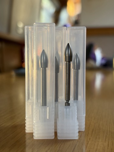 Tungsten arrow point - tungsten,