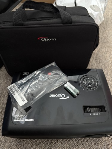 Optoma dw318 home - dw318, cinema