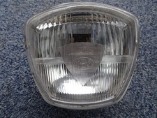 CEV Headlamp, Puch, Ariel 3, vintage moped, 6 volt