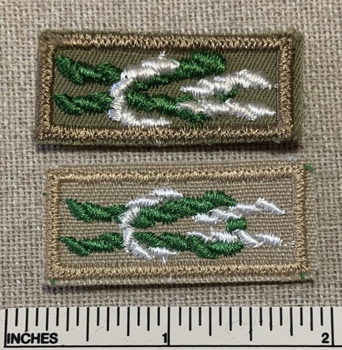 Vtg scouter key award - vtg, boy