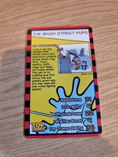 Beano 2016 STT The Bash Street