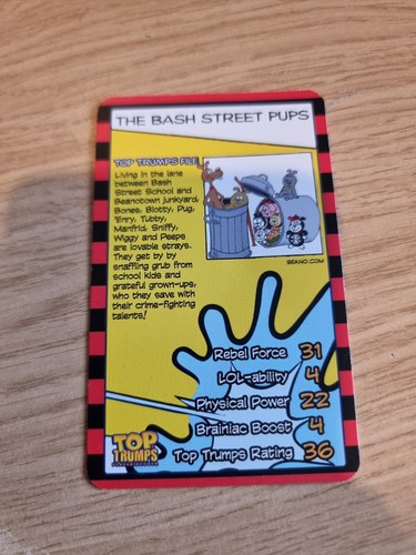 Beano 2016 stt the bash - 2016, street