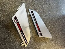 Countax C400h Ride On Mower Briggs and Stratton Vanguard Side Panel Covers X 2