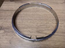 TRIUMPH 3TA 5TA T100A 6T T110 7" NACELLE MODEL INNER HEADLIGHT RIM - LU553267