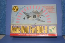 EGG PLANE Focke Wolf FW190A-8