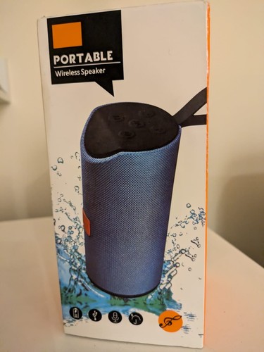 113 portable bluetooth - tg-113,