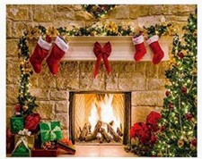 Christmas Backdrops 7x5ft
