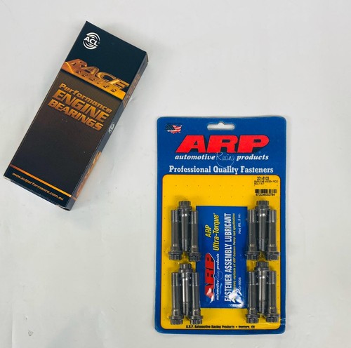 Acl race series con - acl,