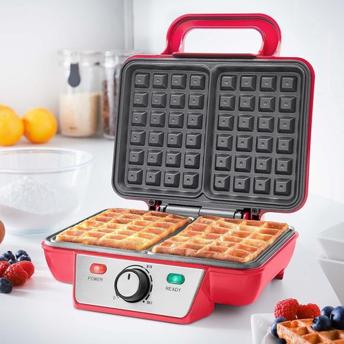 Two slice waffle - slice,