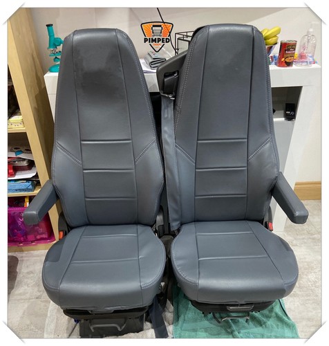 Truck seat covers volvo - truck,