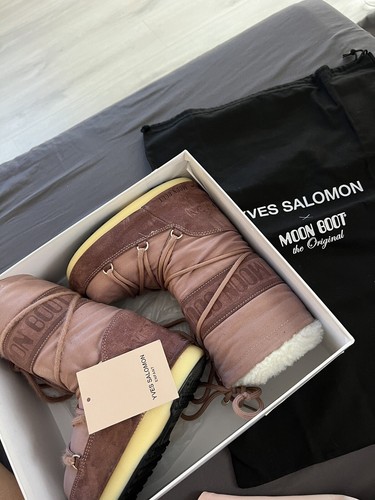 Moon boots - moon,