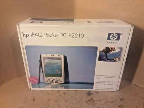 Ipaq h2210 pocket - pocket,