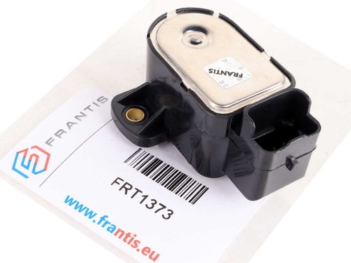 Throttle body position - position, sensor