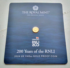 200 Years of the RNLI 2024 UK