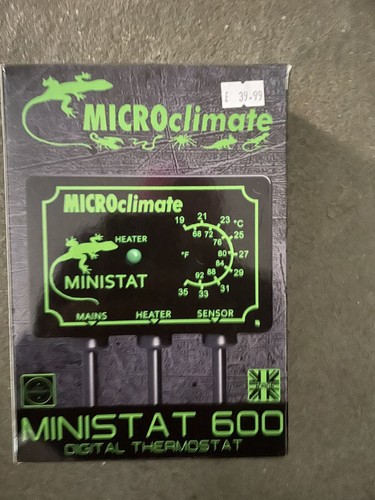 Microclimate ministat 600 stat - ministat,