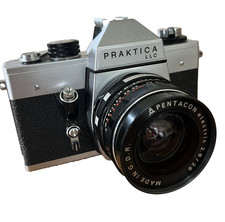 Pentacon parktica llc 35mm - pentacon,