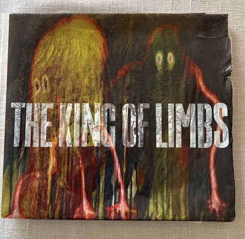 Radiohead the king limbs - radiohead,