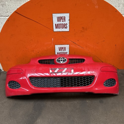 Toyota aygo bumper - front, and