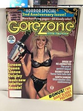 Gorezone Magazine May No.13 -