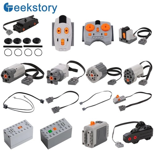 Diy power functions parts - power,