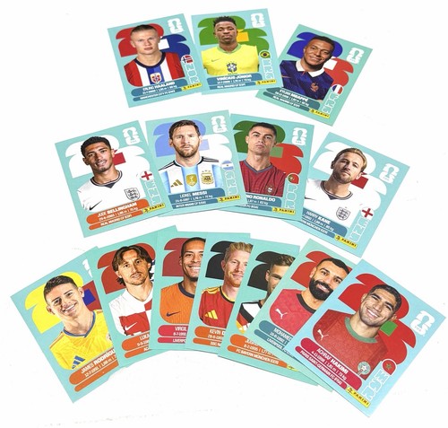 Panini fifa world cup 2026 - panini,