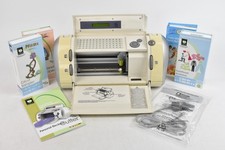 Cricut Create CRV20001 Craft Cutting Machine Boxed with PSU Cartridges