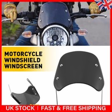 Motorcycle Wind Screen