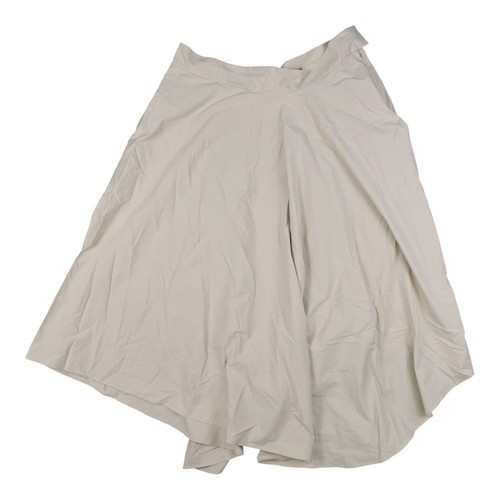 Cos skirt womens beige - cos,