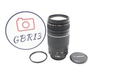 Canon 75-300mm F/4-5.6 III EF