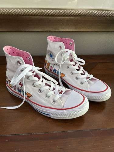 Converse sanrio hello - x,