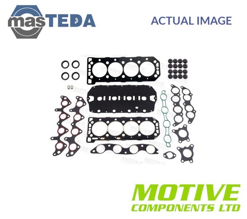 Hsl322 engine top gasket set - gasket,