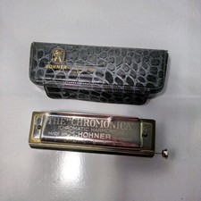 The ”Chromonica” M. Hohner