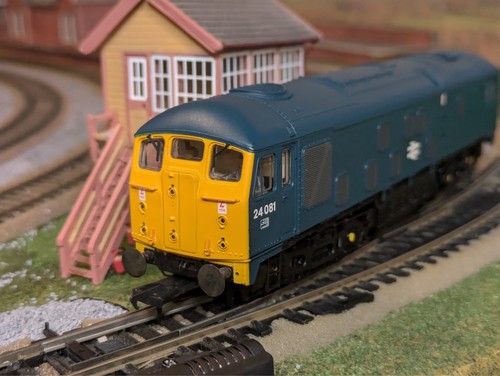 Bachmann 425 class 24081 - 32-425, 24
