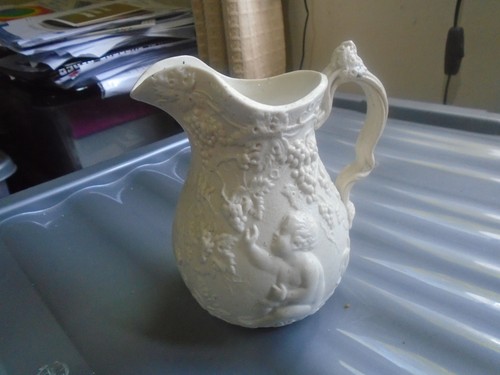 Antique victorian parian - antique, ware