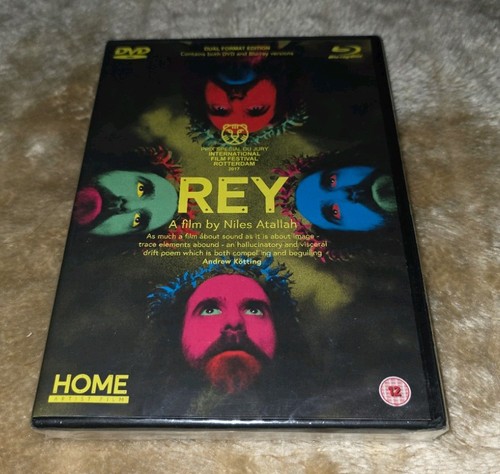 Rey blu ray - rey.,