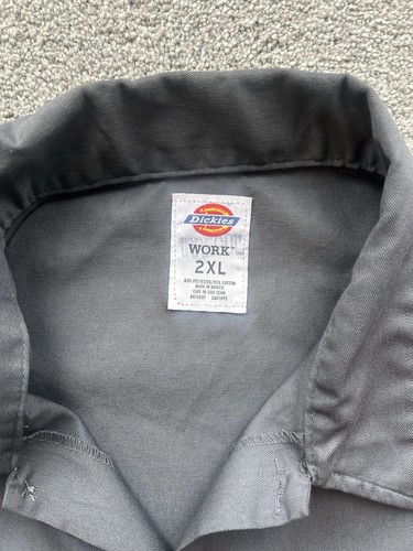 Vintage style dickies two tone - vintage,