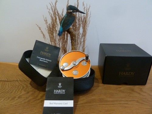 Hardy cascapedia limited - hardy,