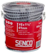 1000 Screws / Senco / Duraspin