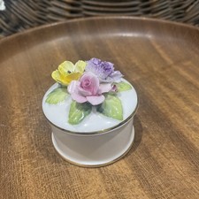 CROWN STAFFORDSHIRE BONE CHINA