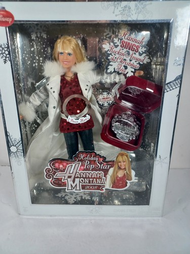 Disney hannah montana holiday - disney,