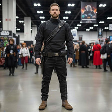 Bounty Hunter Flight Suit 3