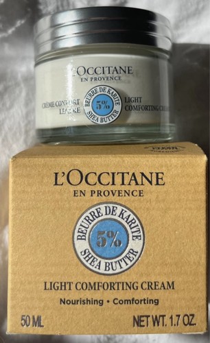 Occitane shea butter - l’occitane, light