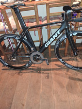 Giant TCR composite timetrial road bike (T-Mobile Team edition)
