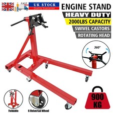 Folding Engine Gearbox Support