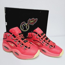 Reebok Question Mid Hot Ones