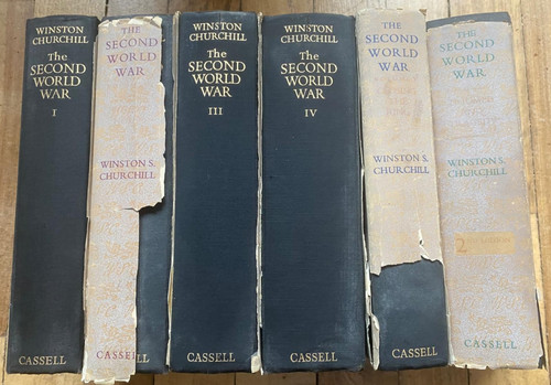 Winston churchill the - churchill:,